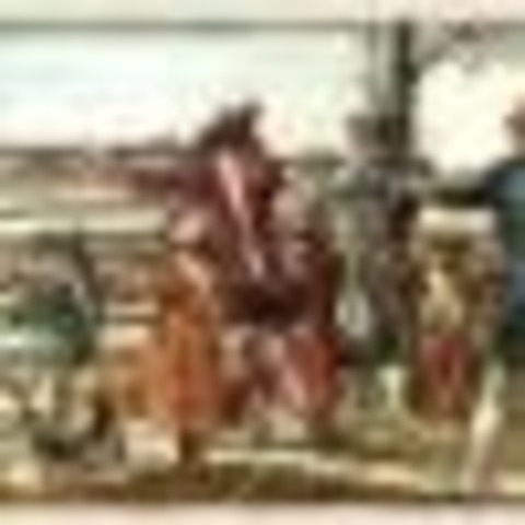 Revolutionary War ends