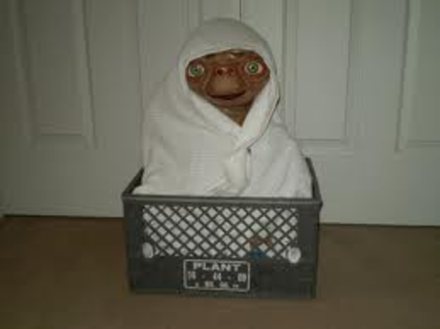 E.T. Released