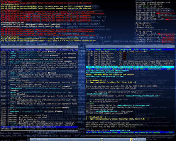 Creacion de linux Version 0.01