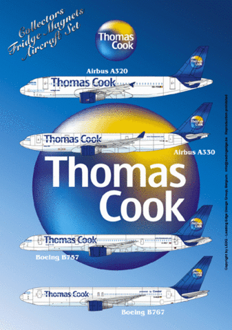 Thomas Cook