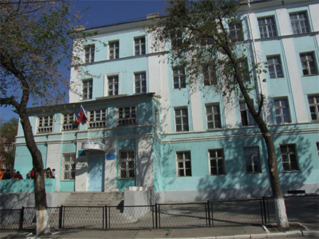 Продолжение обучения в шк. 55 Ростова-на-Дону