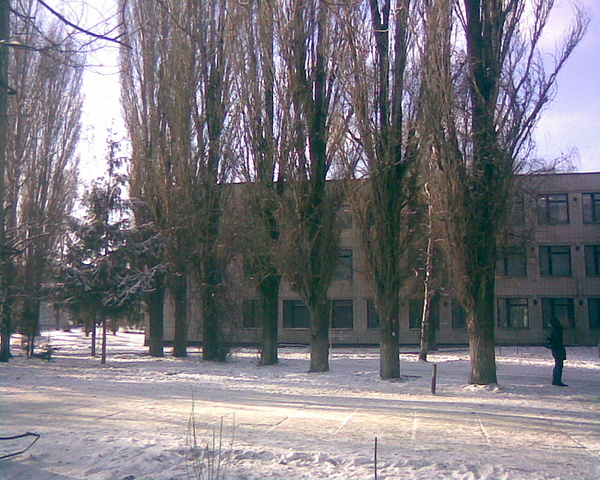 Возвращение в Волгоград. Продолжение обучения в лицее 7, в физико-математическом классе.