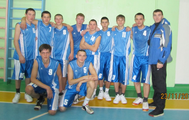 Мои первые соревнования по баскетболу!