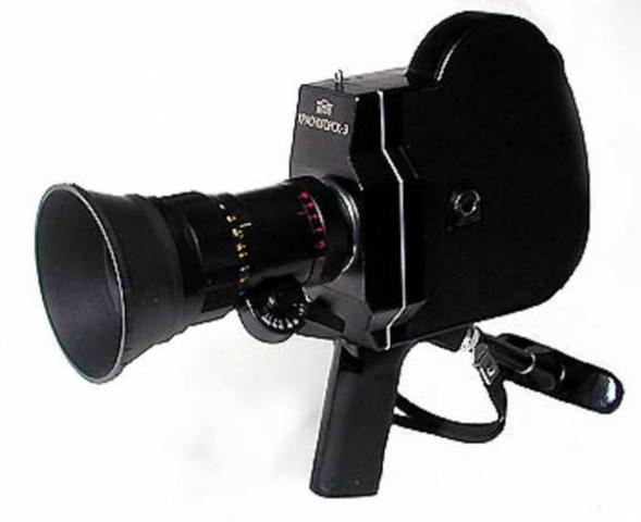 Наш первый ролик