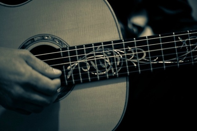 I go to a music school