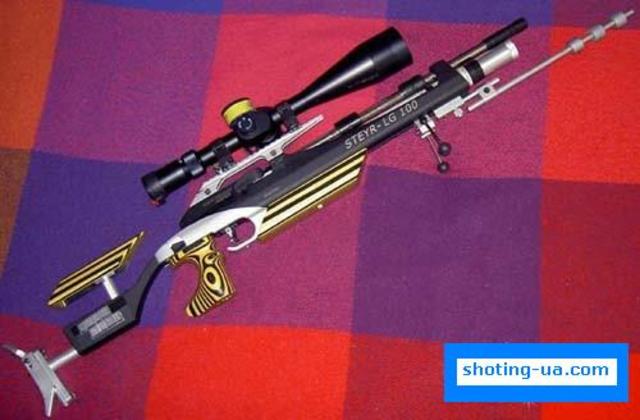 I go to a shooting club