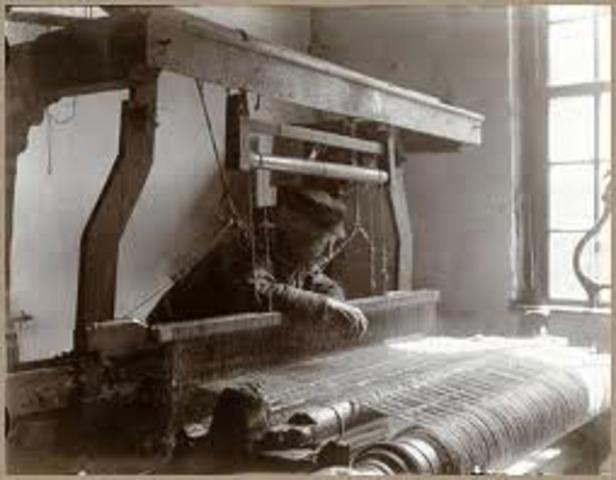 Manchester beschreef de situatie in textielfabrieken