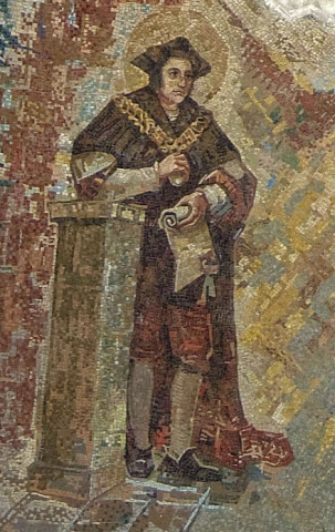 His role in the reformation