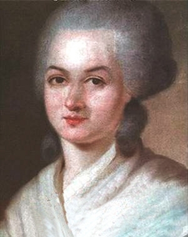 Revolution - Olympe de Gouges