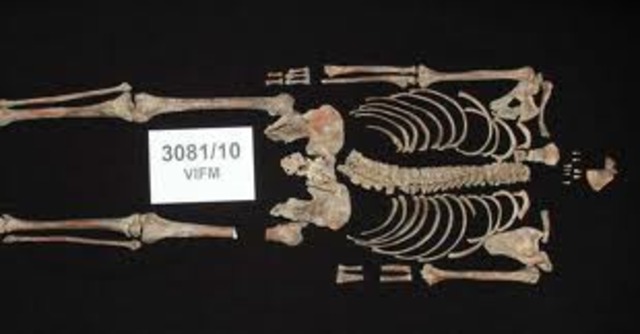 Victorian Government announces  the reamains are those of Ned Kelly