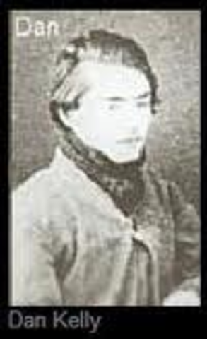 Daniel(Dan) Kelly near Beveridge in Victoria Australia