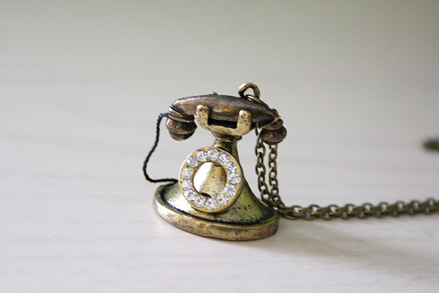 Home telephones widely available