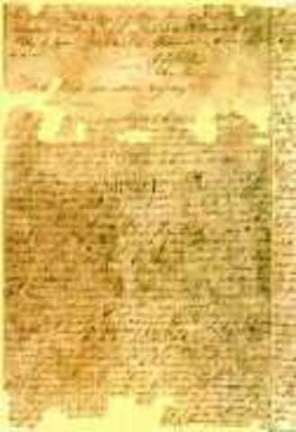 Olive Branch Petition