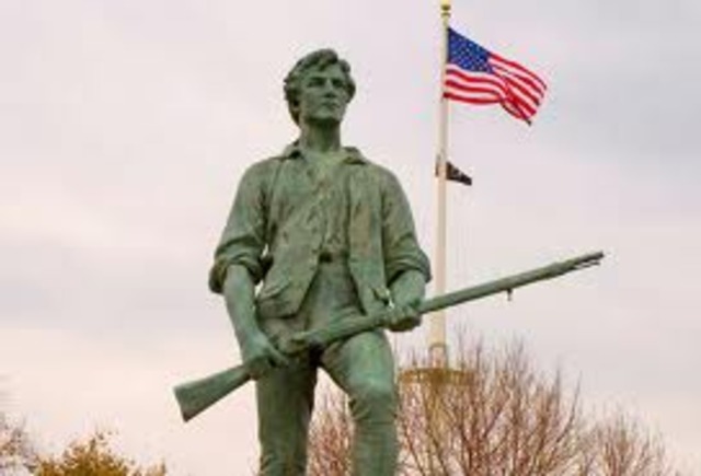 Lexington and Concord