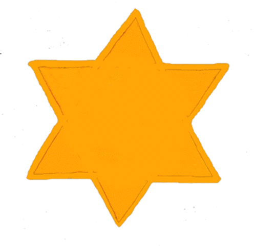 The "Jew badge"