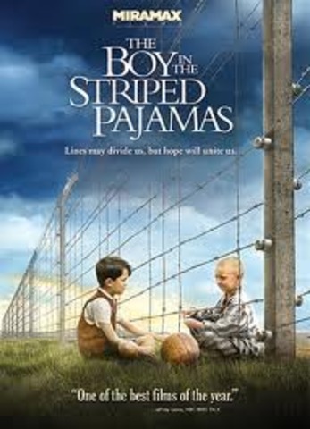 Concentration Camps (The Boy in the Striped Pajamas)