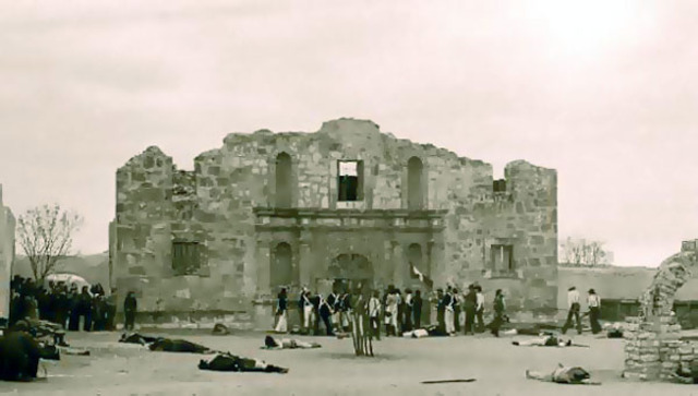 the alamo