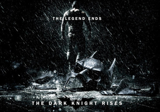 The Dark Knight Rises