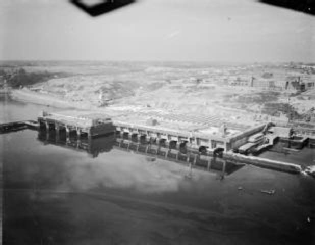 British air ministry directs bomber commend on German sub bases.