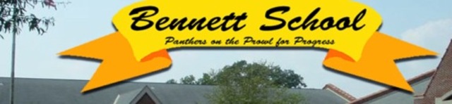 Entered Bennett Elementary School