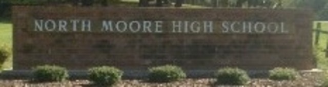 Entered North Moore High School