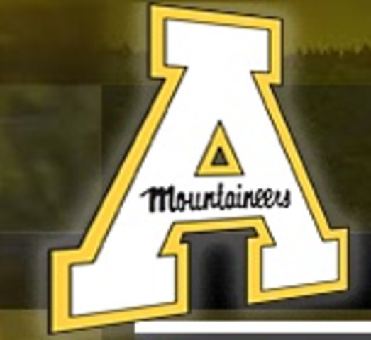 Entered Appalachian State University