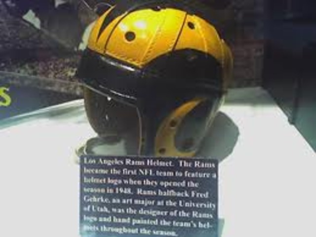 First Helmet Logo