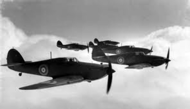 Battle of Britain ends with Hitler's forces rebuffed.