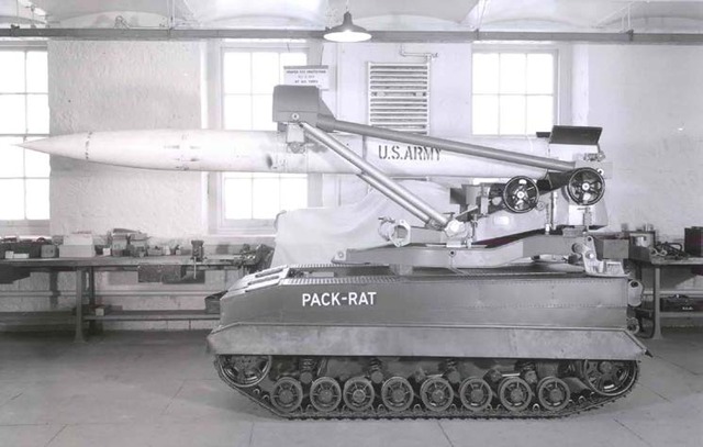 Little John on Pack Rat