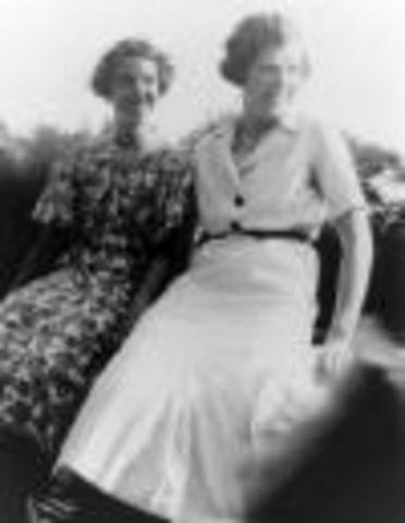 Women could now vote and were enjoying more freedom.