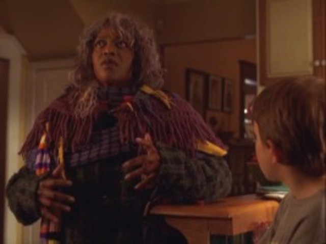 charlice meets Mrs.Who