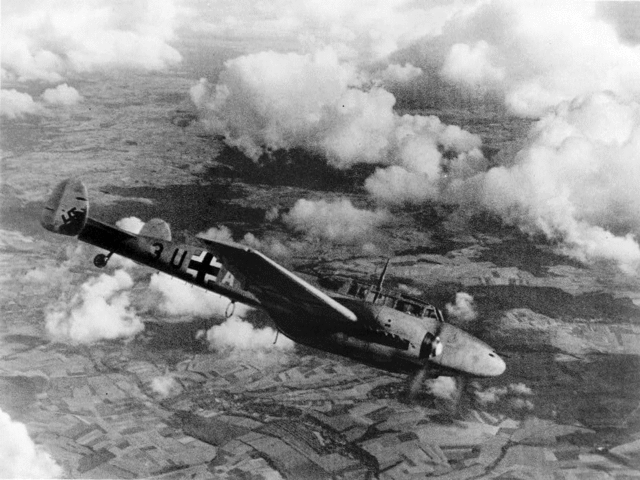 Germany Attack poland