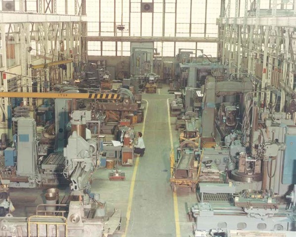 Gun Mount and Recoil Production