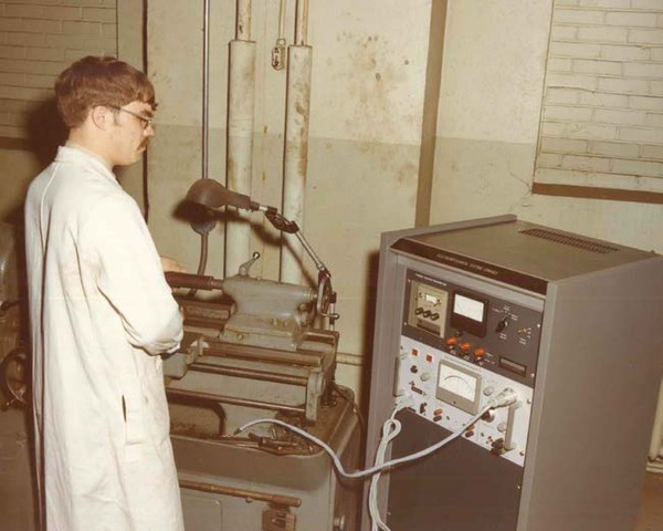 Electromechanical Machining