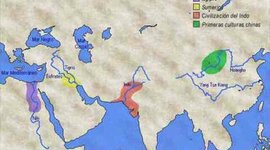 Timeline: EDUCACIÓN EN LAS CIVILIZACIONES ANTIGUAS