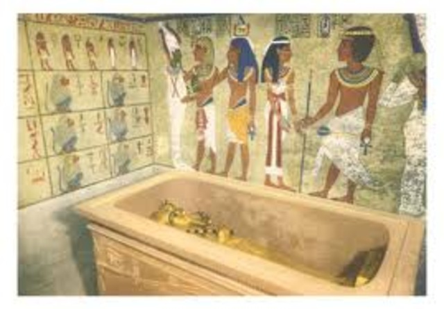 A.c CIVILIZACION EGIPTO