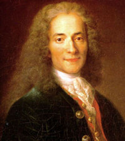 Enlightenment - Voltaire