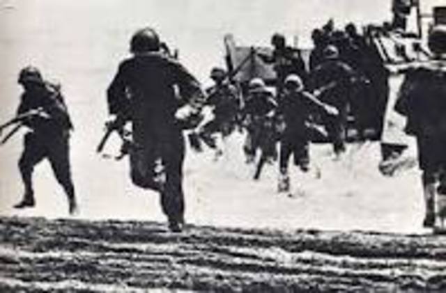 Americans win the Battle of Guadalcanal.