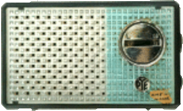 Philips E3300 casset tape recorder