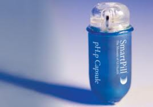 Smart Pill