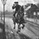 Ride of pau revere