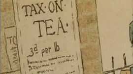 Timeline: American Revolution