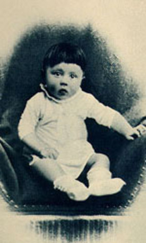 Adolf Hitler was Born
