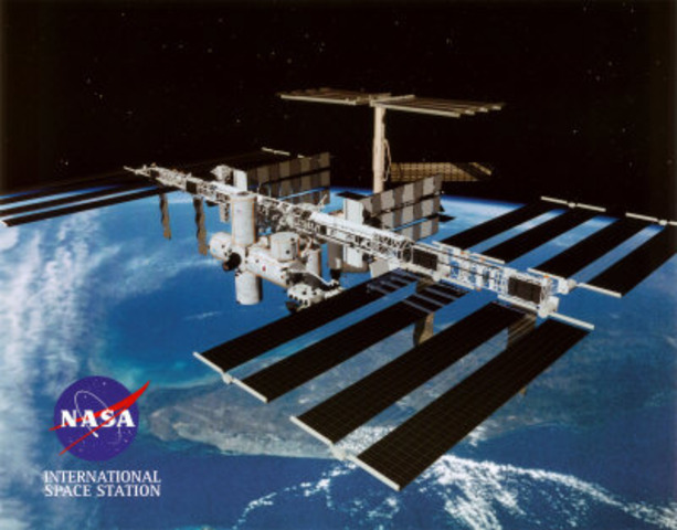 The international Space Station