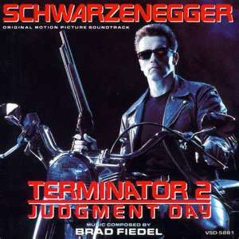 Terminator 2 Judgement day