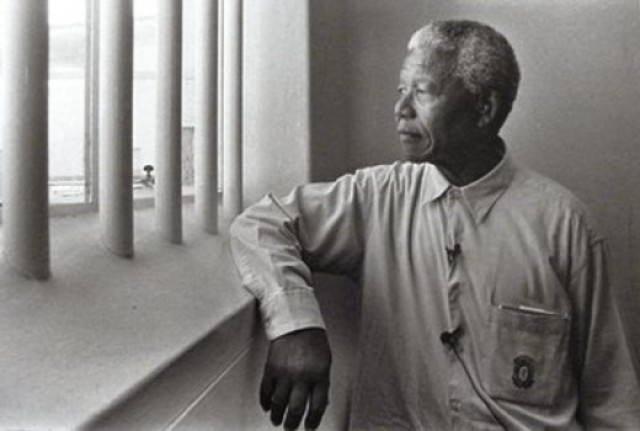 Arrest of Nelson Mandela