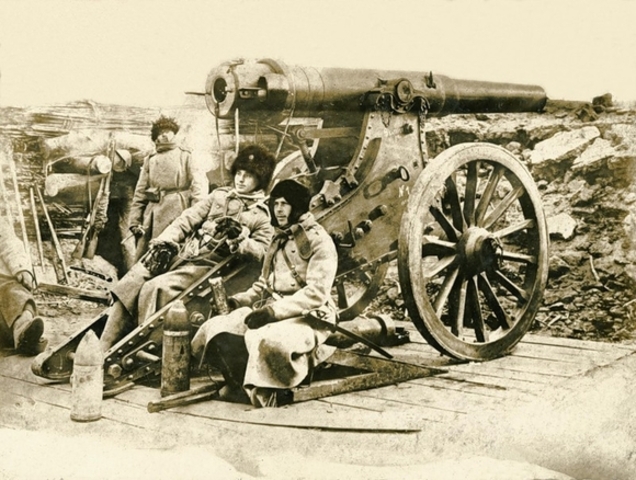 Top of the Russian-Japanese War