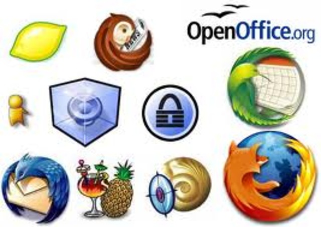 creacion de software libre