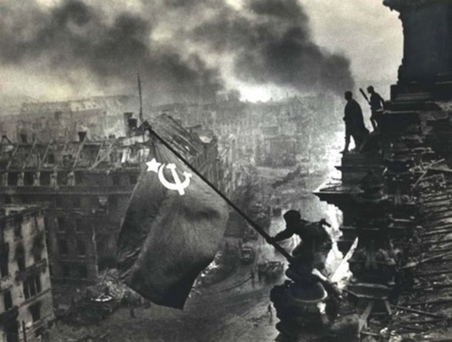 US supplies the USSR