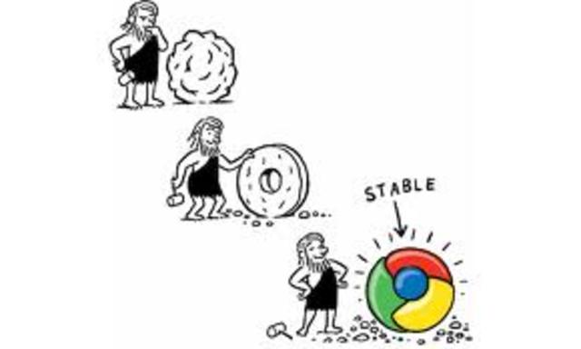 Culminacion 1° version de Linux